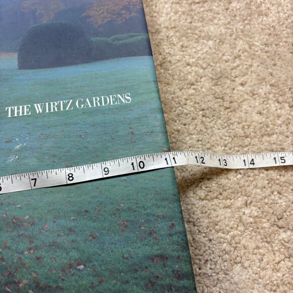 The Wirtz Gardens Volume 1 Garden Landscape Design Art Book - Picture 12 of 13